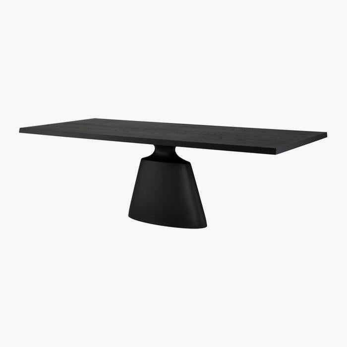 Taji Ceramic or Onyx Dining Table - Rectangle