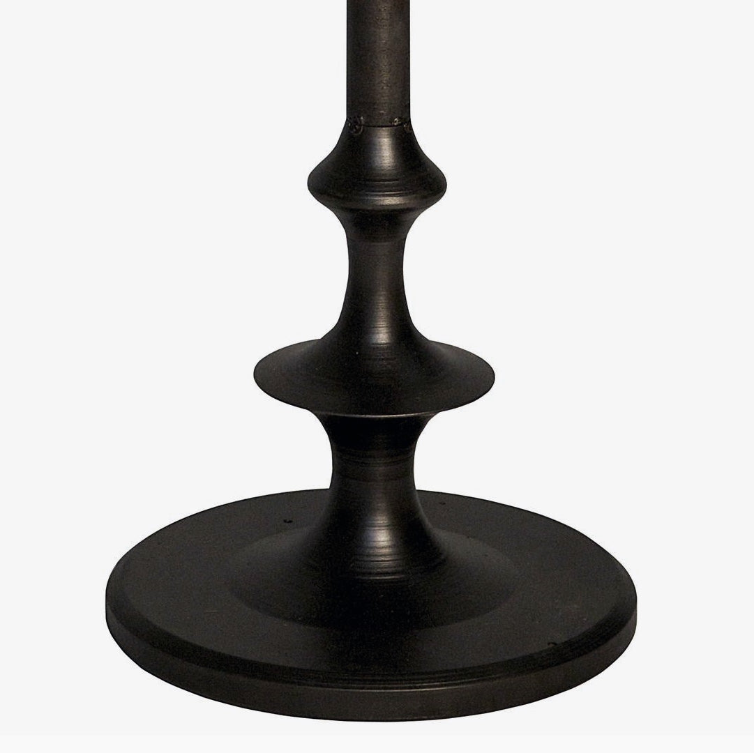 Ember Side Table, Cast Iron