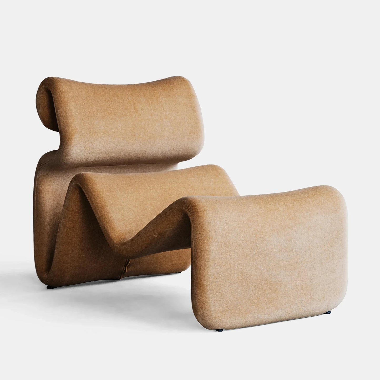 Etcetera Lounge Chair - Official