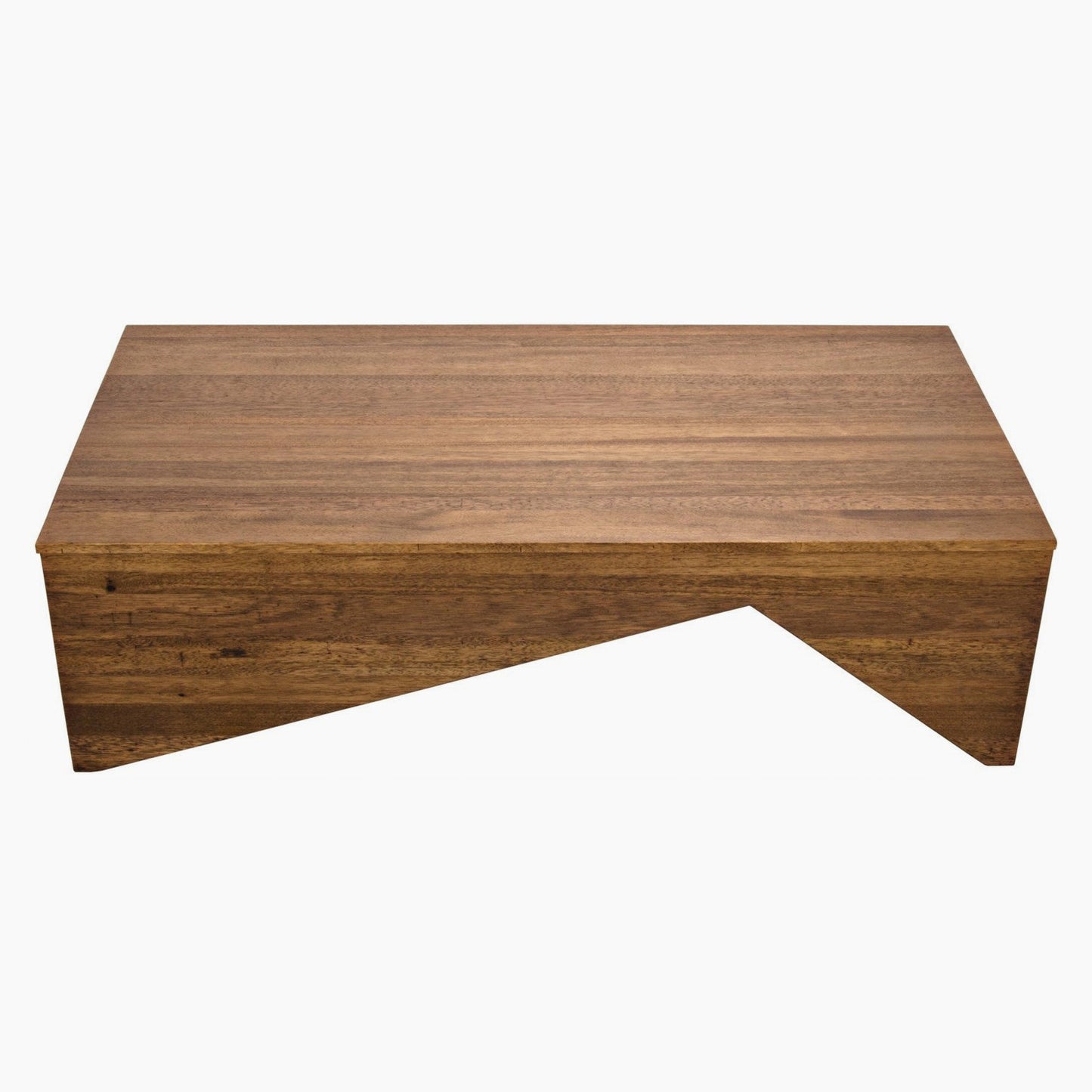 Jade Coffee Table, Dark Walnut