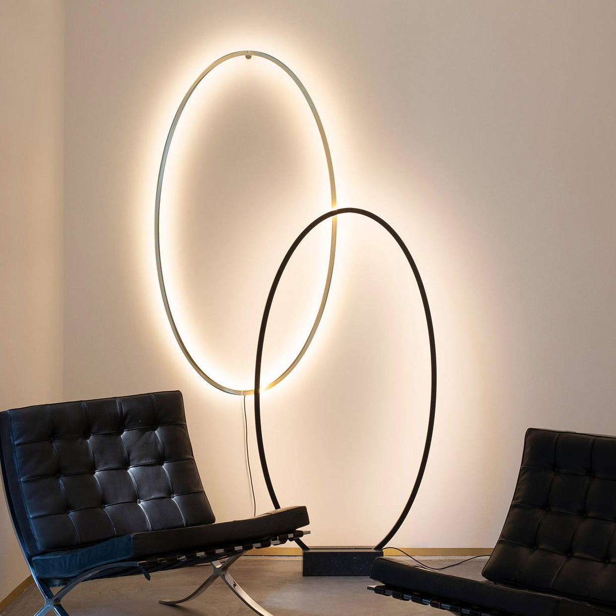 Elisse Floor/Wall Lamp