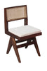 Jeanneret Armless Dining Chair - Open Box