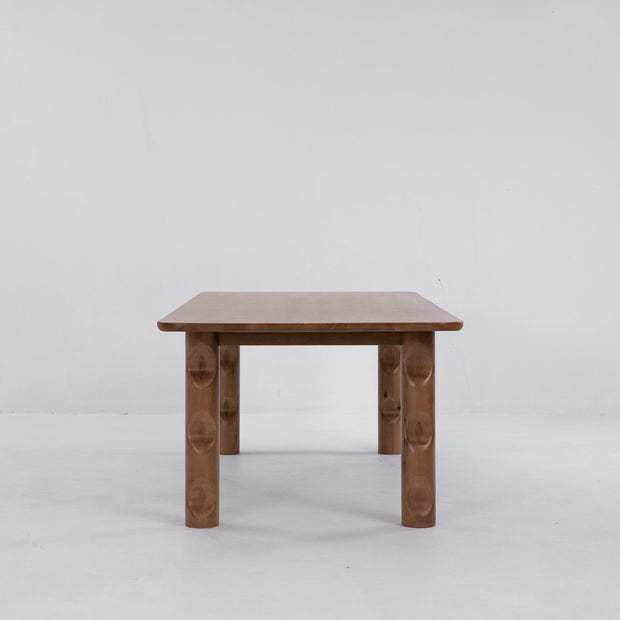Wave 98" Dining Table