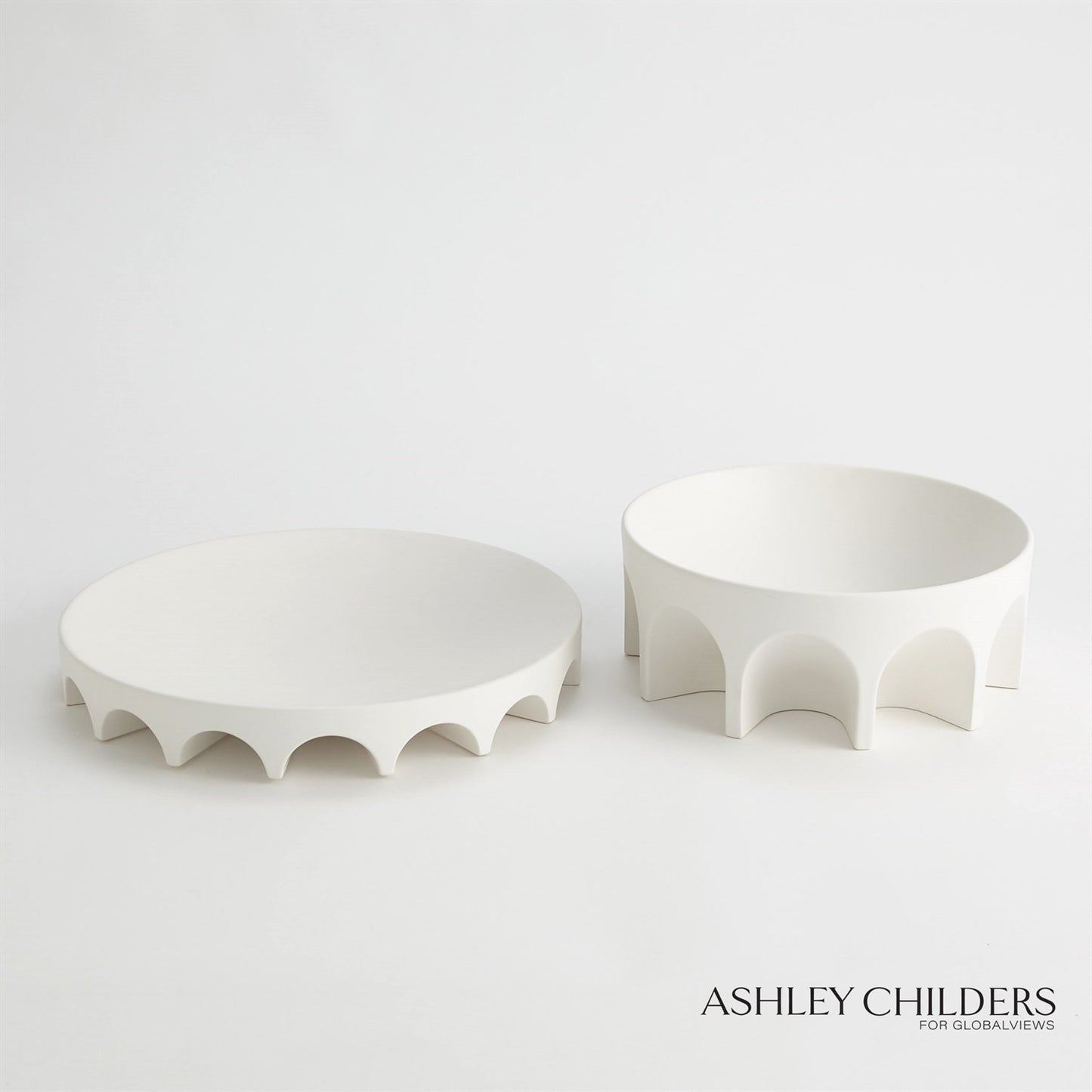 Arches Tabletop Collection