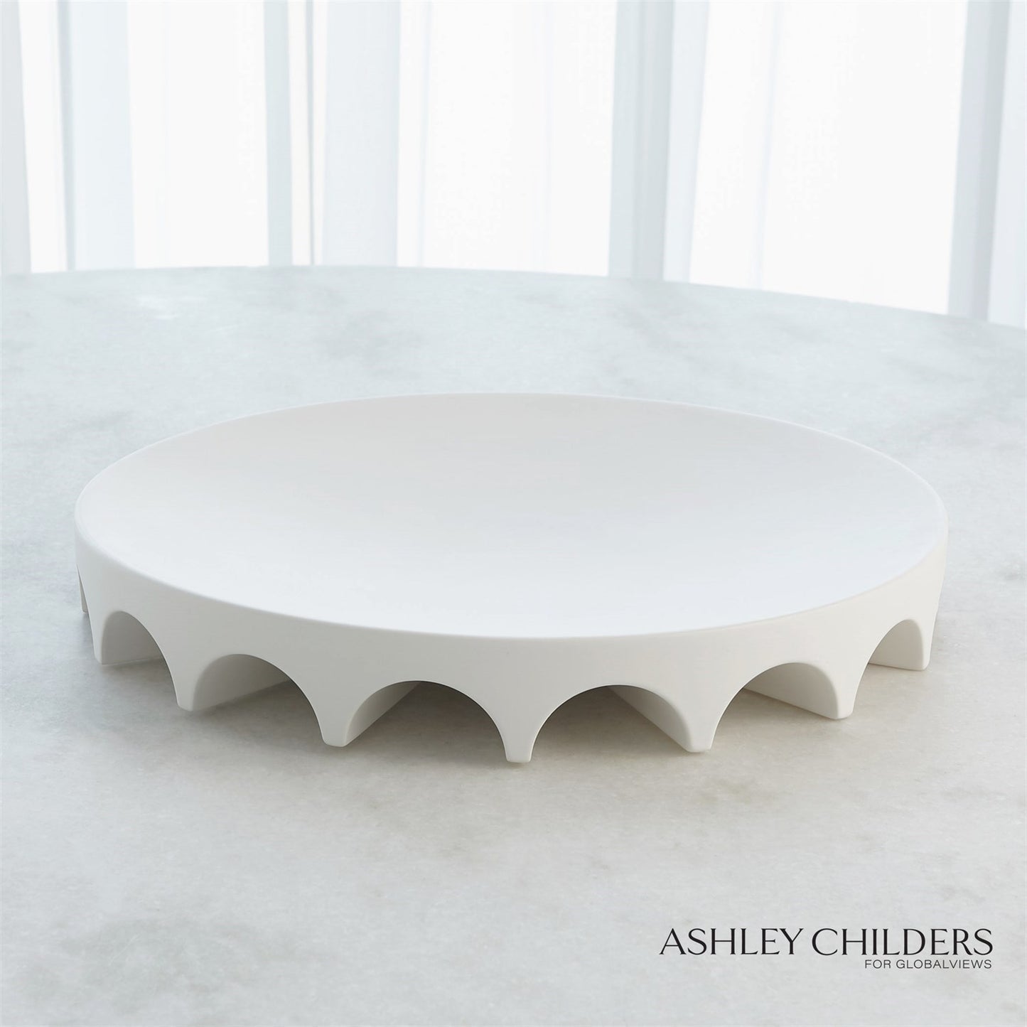 Arches Tabletop Collection