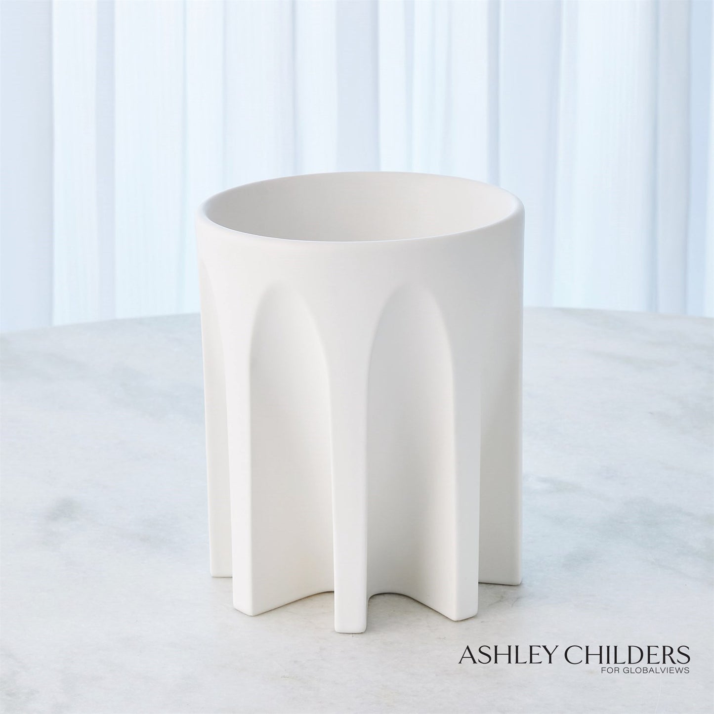 Arches Tall Bowl