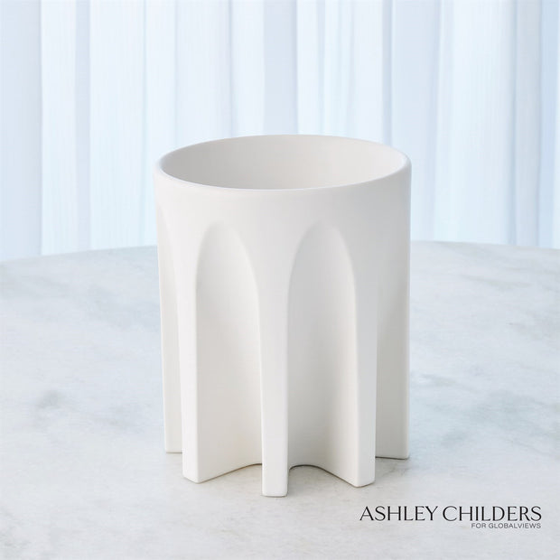 Arches Tall Bowl