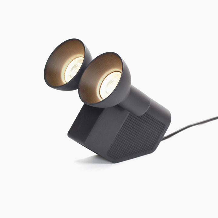 Olo Table Lamp - Dark Grey