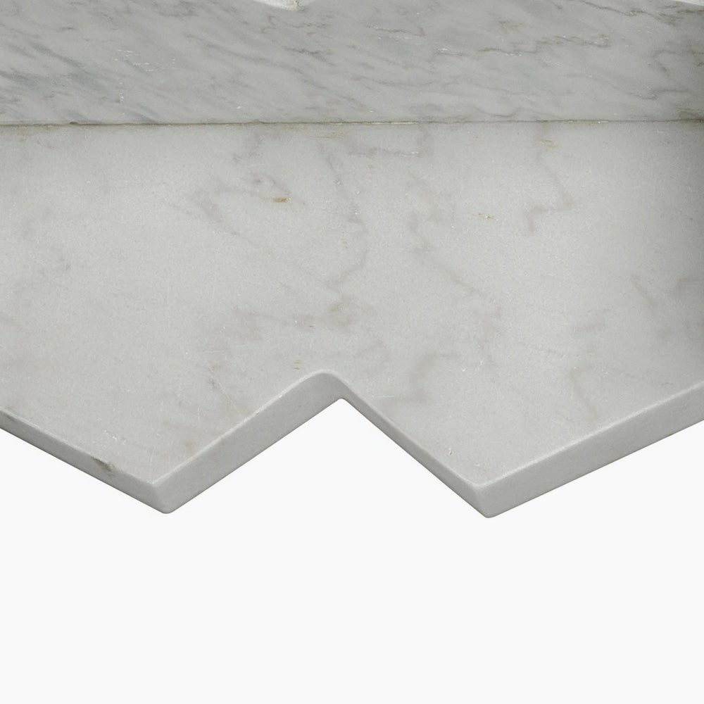 Madison Side Table, Marble