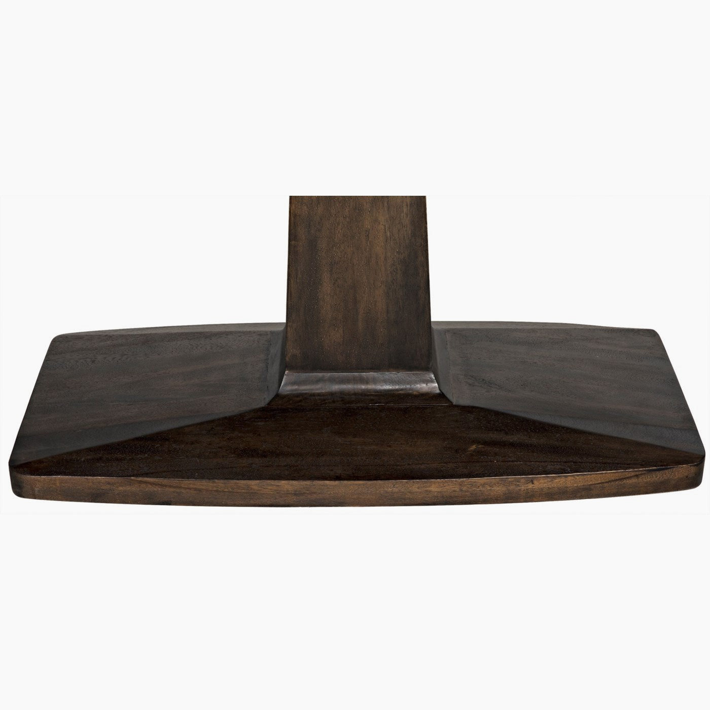 Freya Table, Ebony Walnut