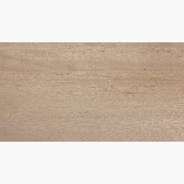 Freya Table, Washed Walnut