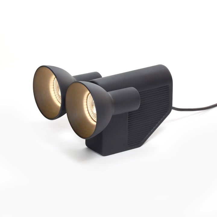 Olo Table Lamp - Dark Grey