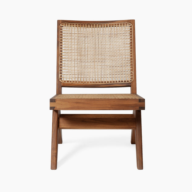 Jeanneret Armless Easy Lounge Chair