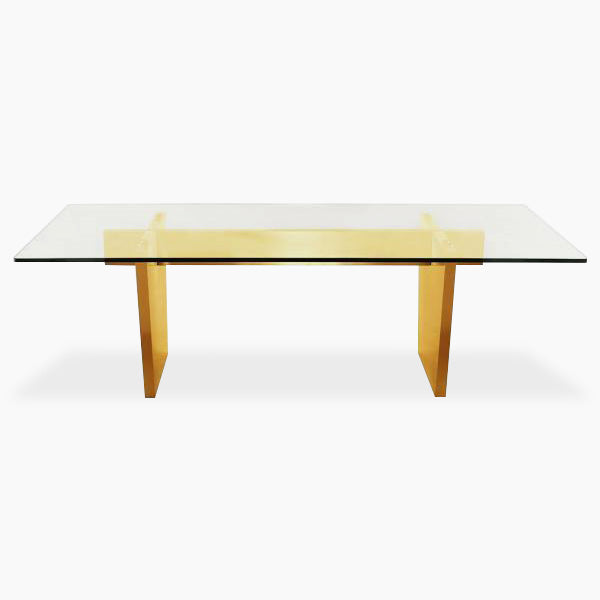 Aiden Wood Dining Table