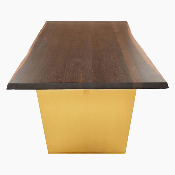 Aiden Wood Dining Table