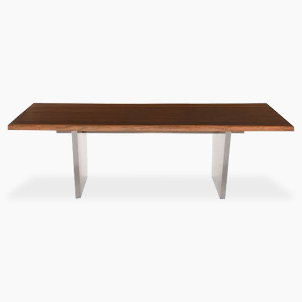 Aiden Glass Dining Table