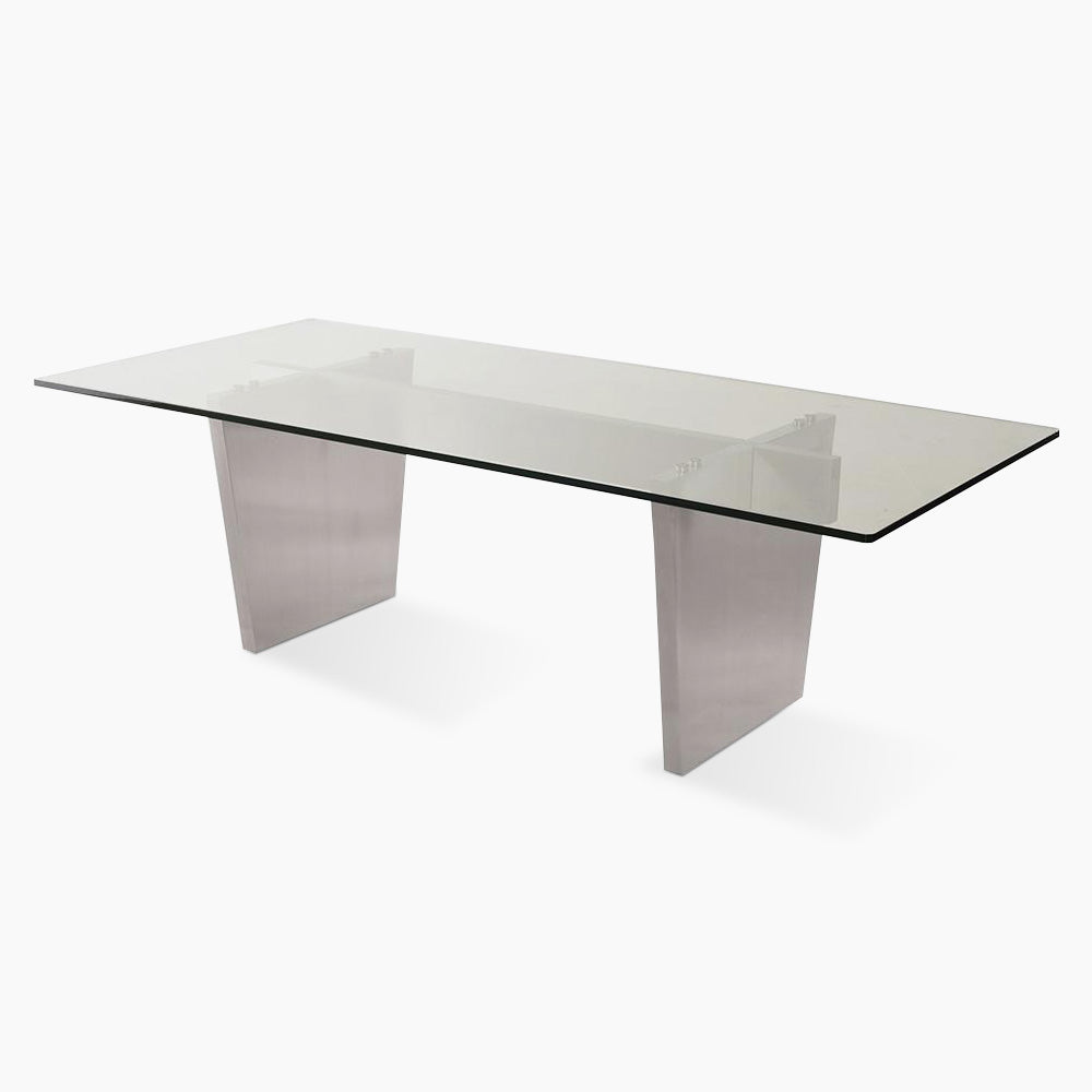Aiden Wood Dining Table