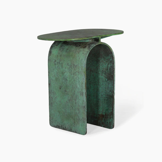 Archis Side Table - Green