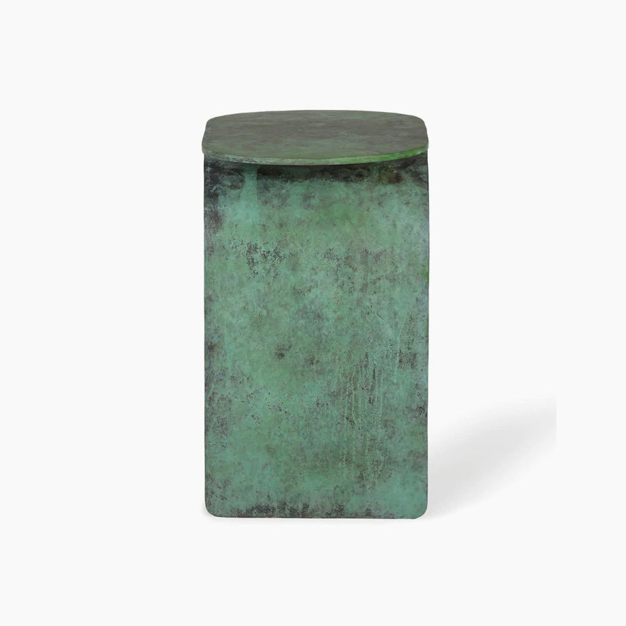 Archis Side Table - Green