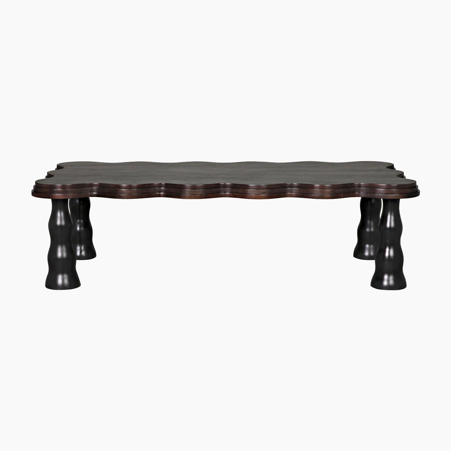 Ayla Coffee Table, Pale