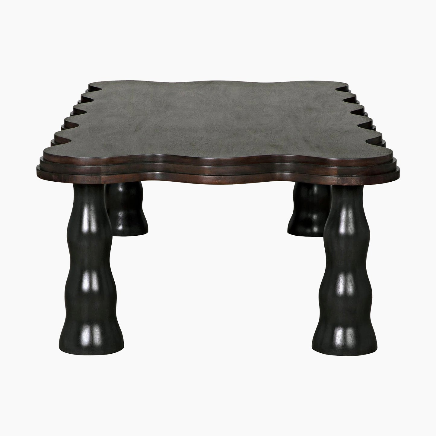 Ayla Coffee Table, Pale