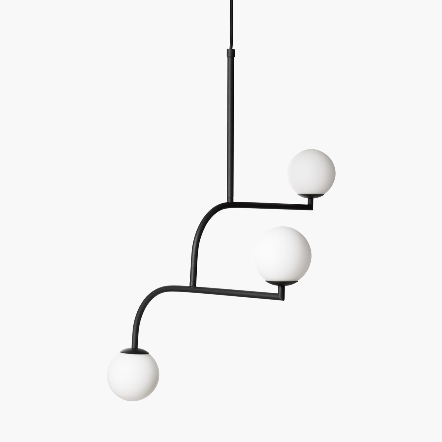 Ceiling Lamp Mobil 70, Black