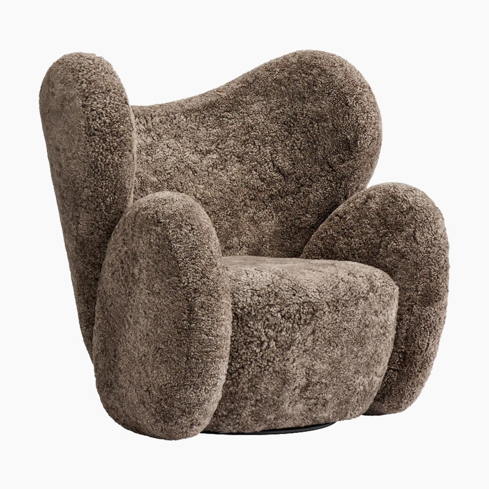 Big Big Chair - Sheepskin
