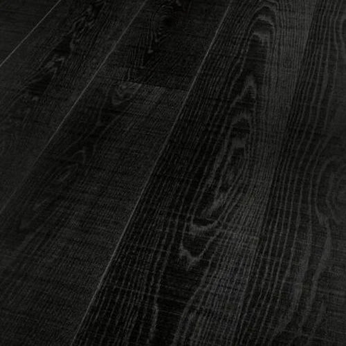 Black Oiled Oak Wood