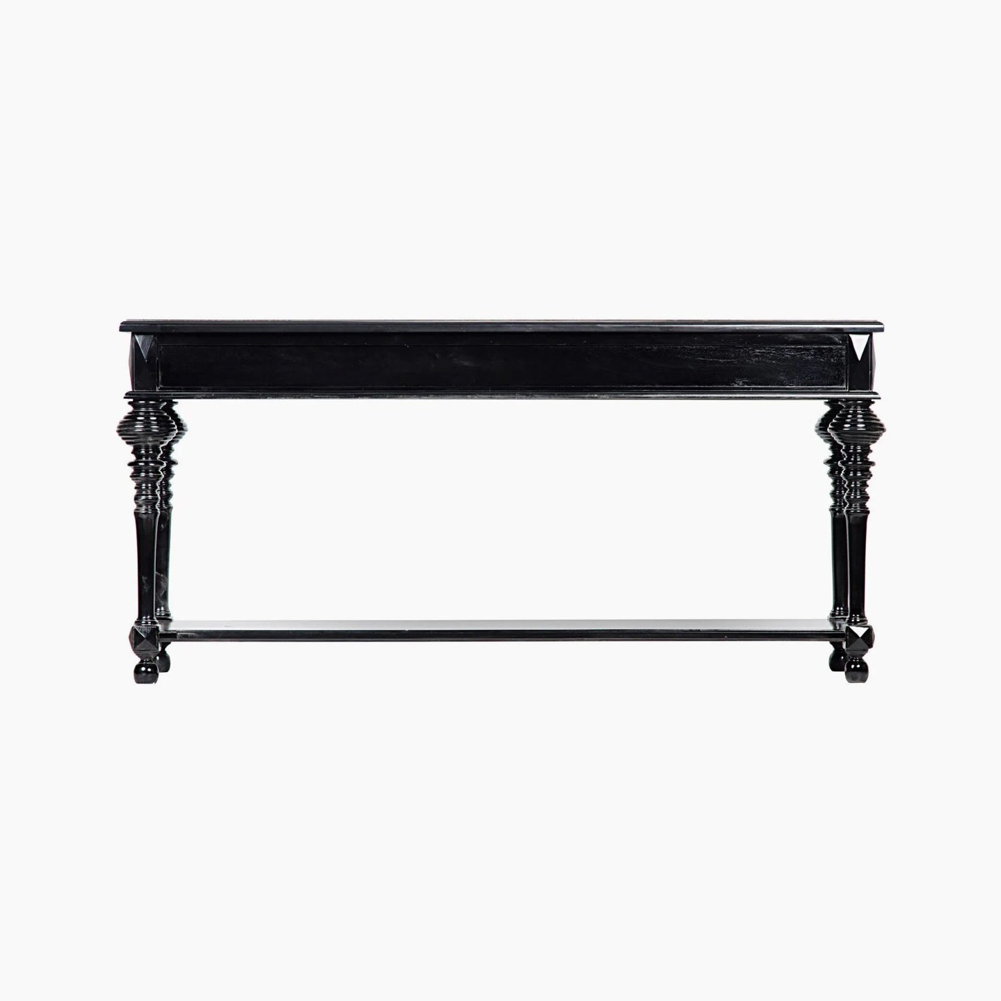 Kennedy Console Table, Black