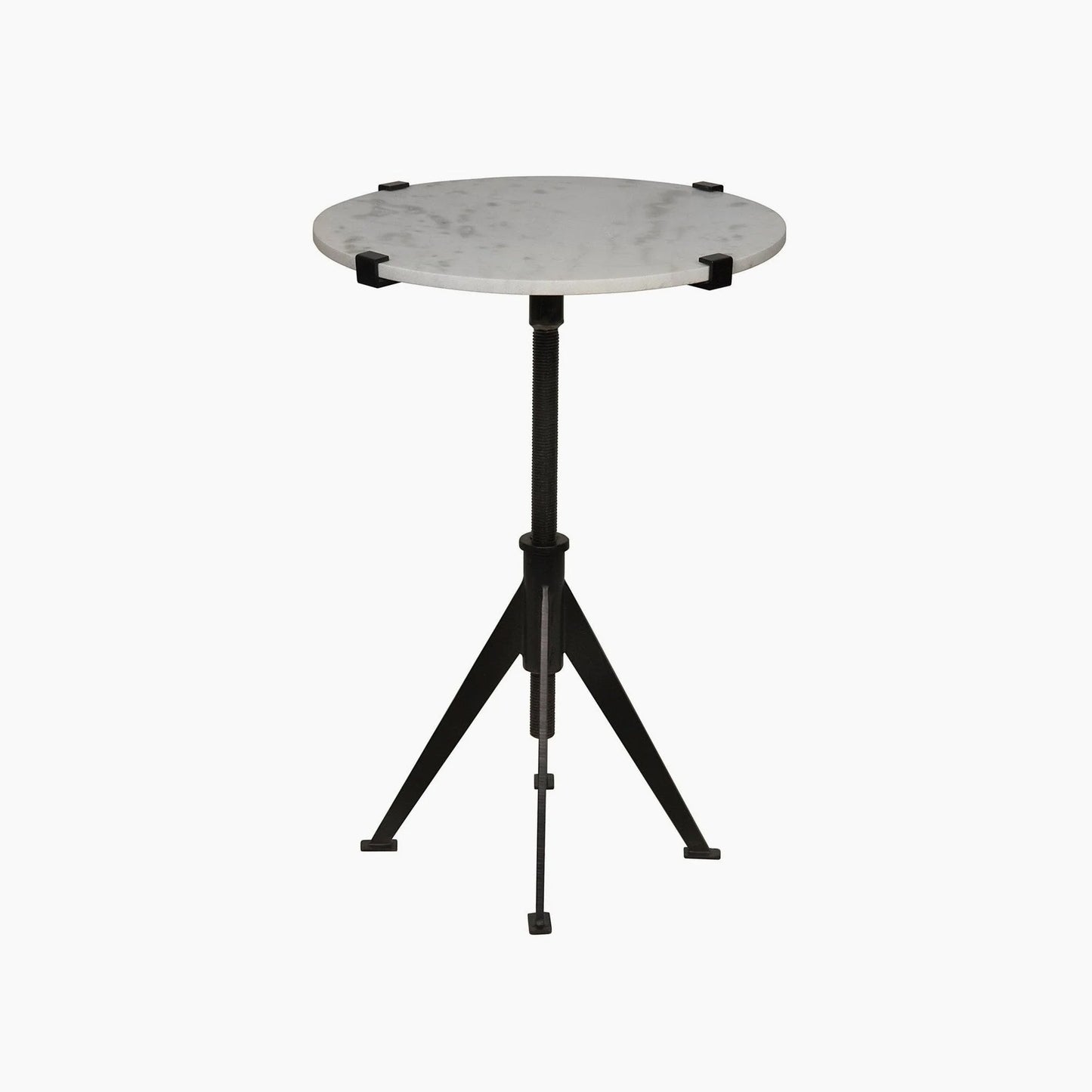Laila Adjustable Side Table, Small