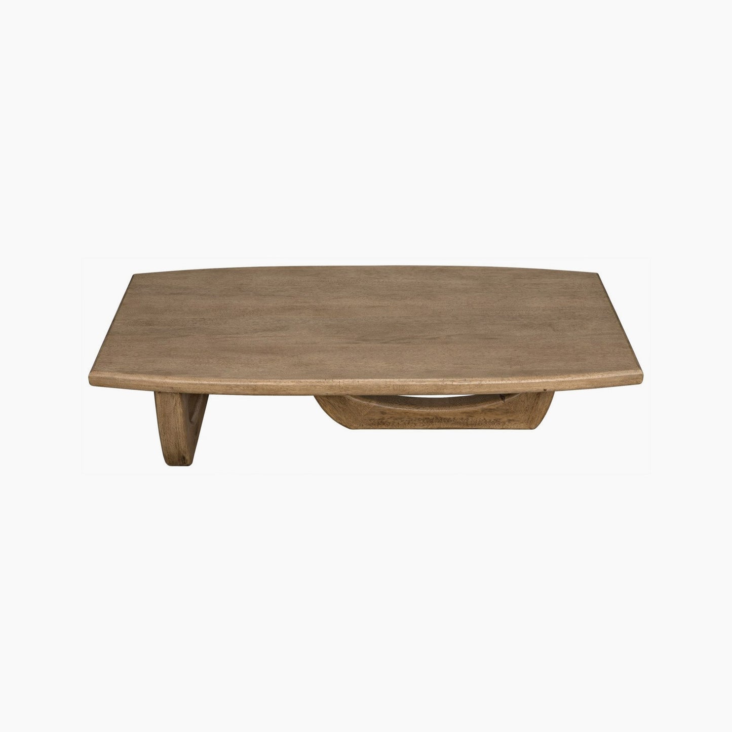 Sutton Coffee Table, Bleached Walnut