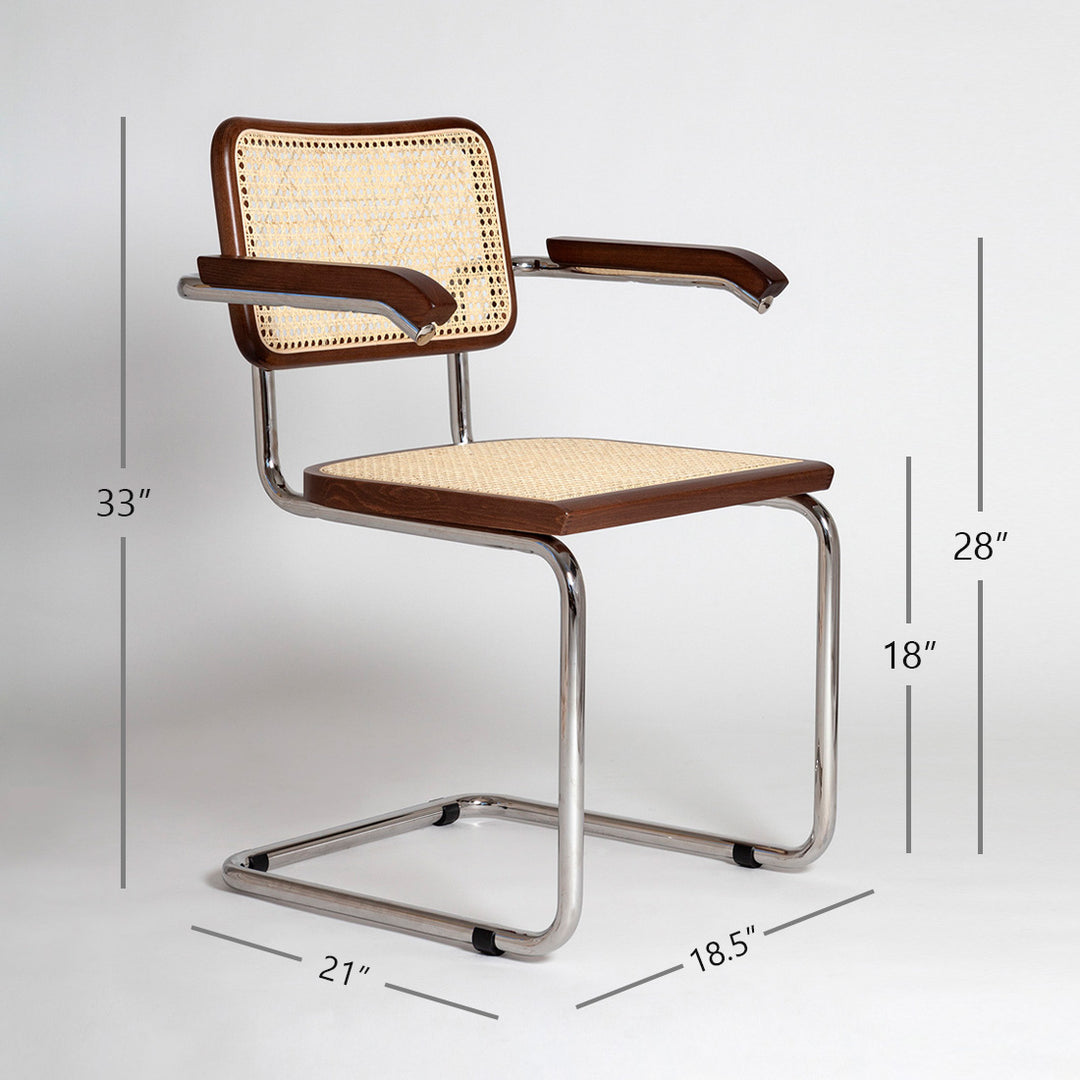 Breuer Armchair – Forom
