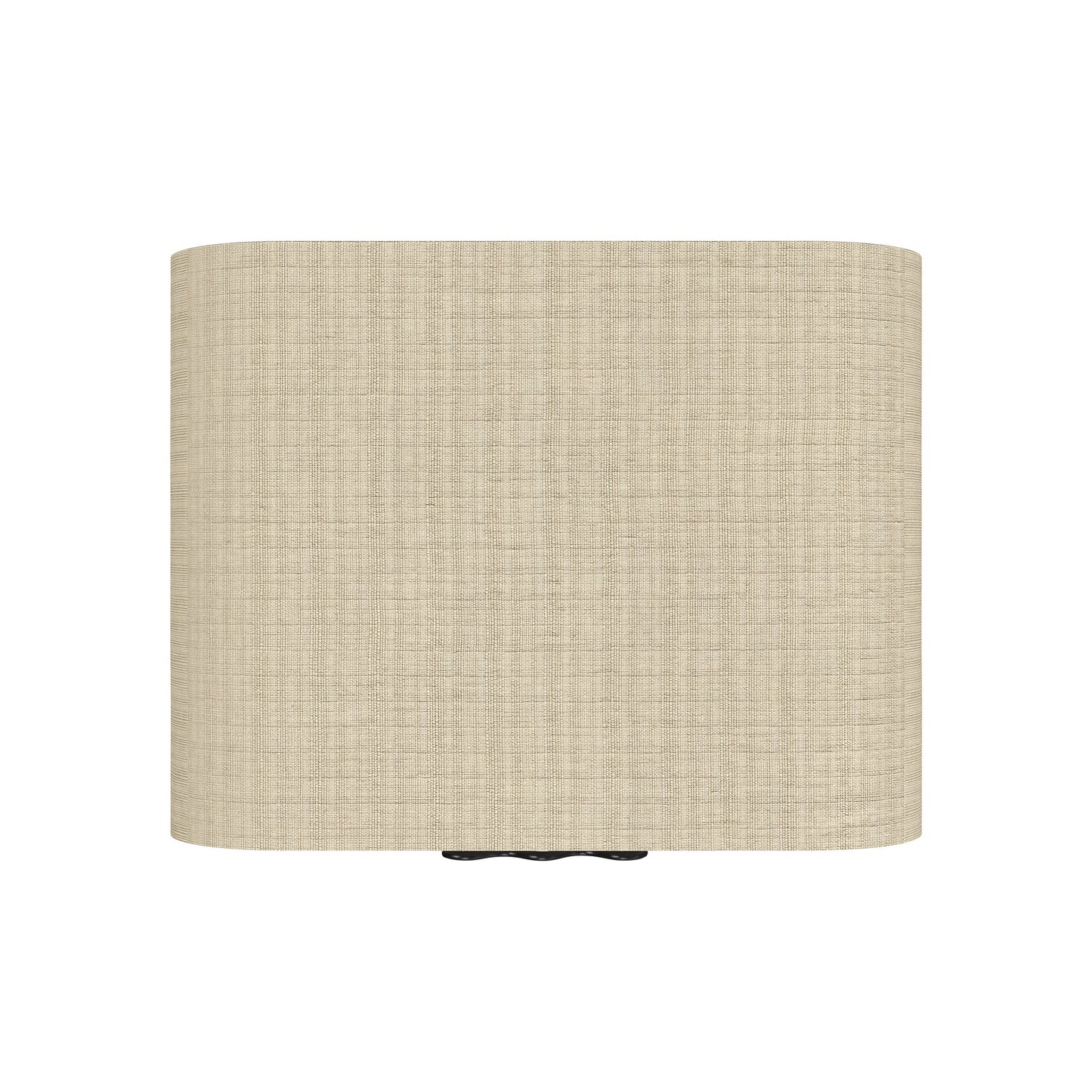 Bruno Bedside Table, Raffia