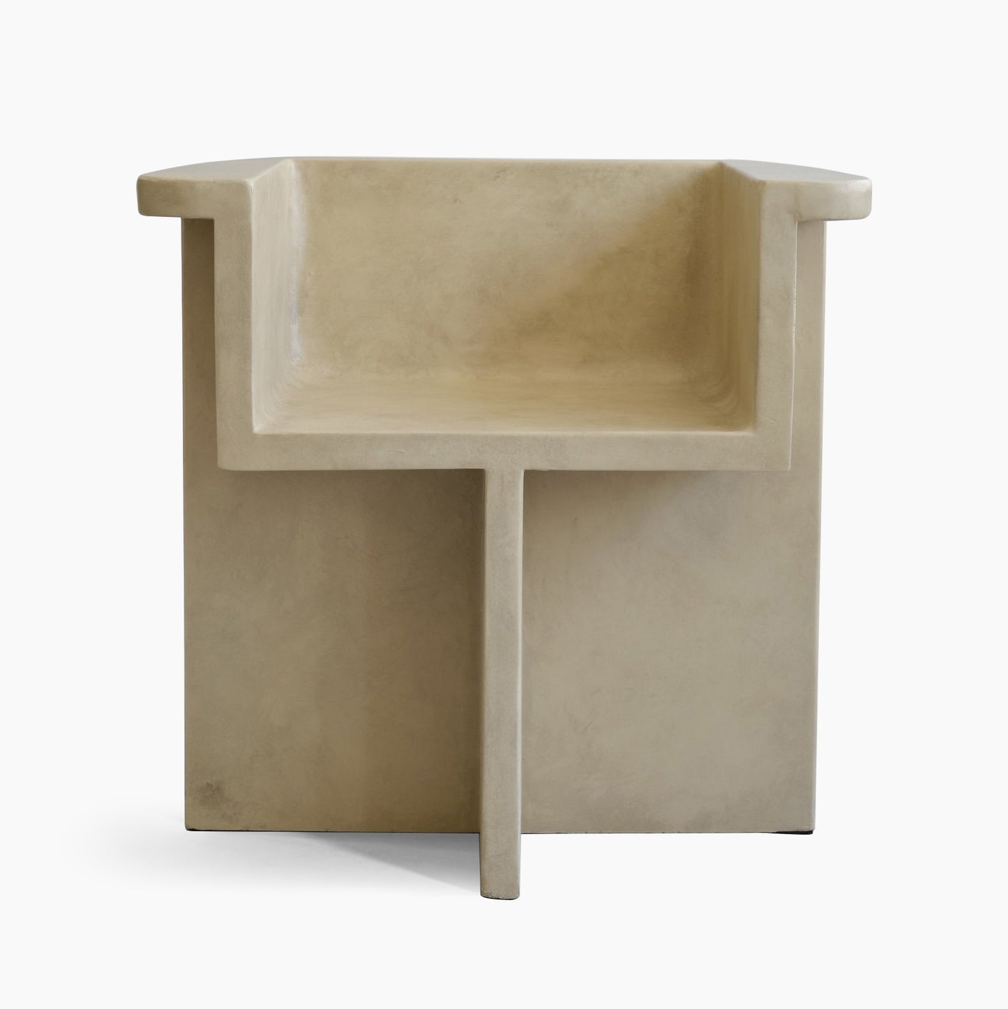 Brutus Dining Chair - Sand