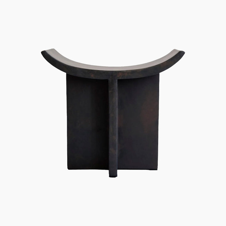 Brutus Stool - Coffee