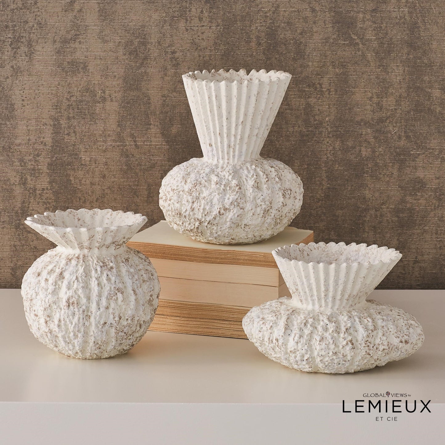 Lemieux Et Cie Vilette Vases