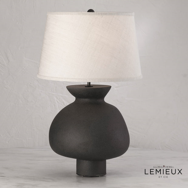 Lemieux Et Cie Casis Lamp-Matte Black