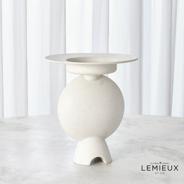 Lemieux Et Cie Camille Geometric Vase