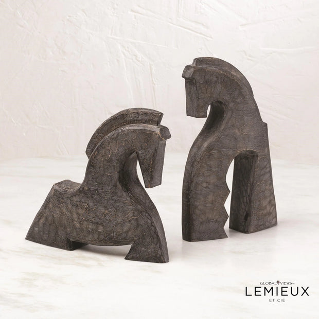 Lemieux Et Cie Cheval Objects