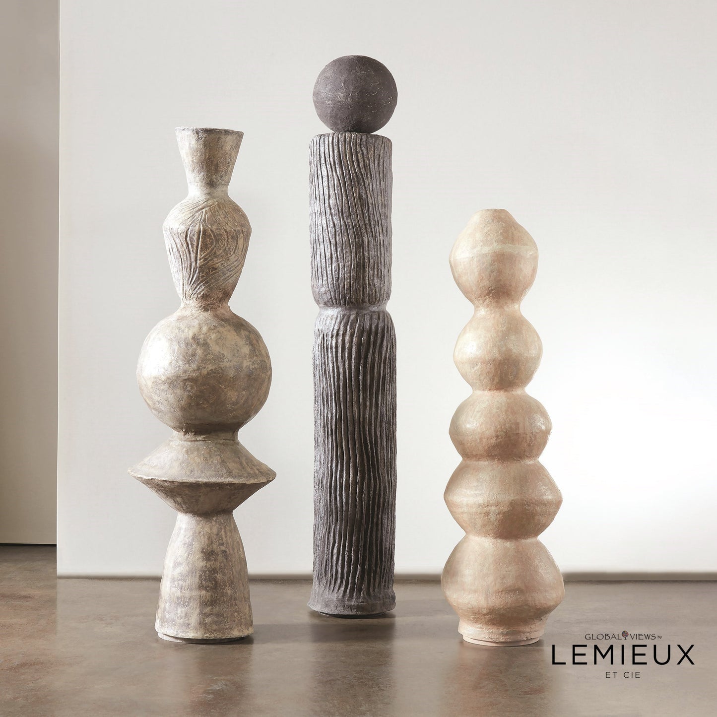 Lemieux Et Cie Honore Totem - Greige