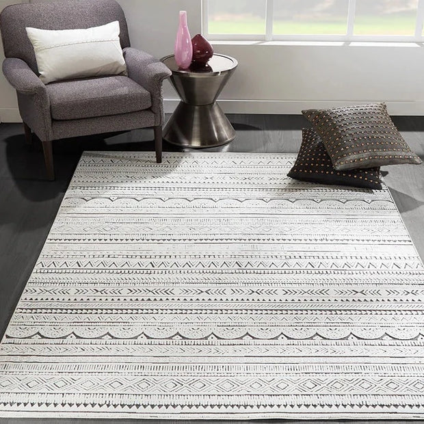 Covington-3 Ivory Rug