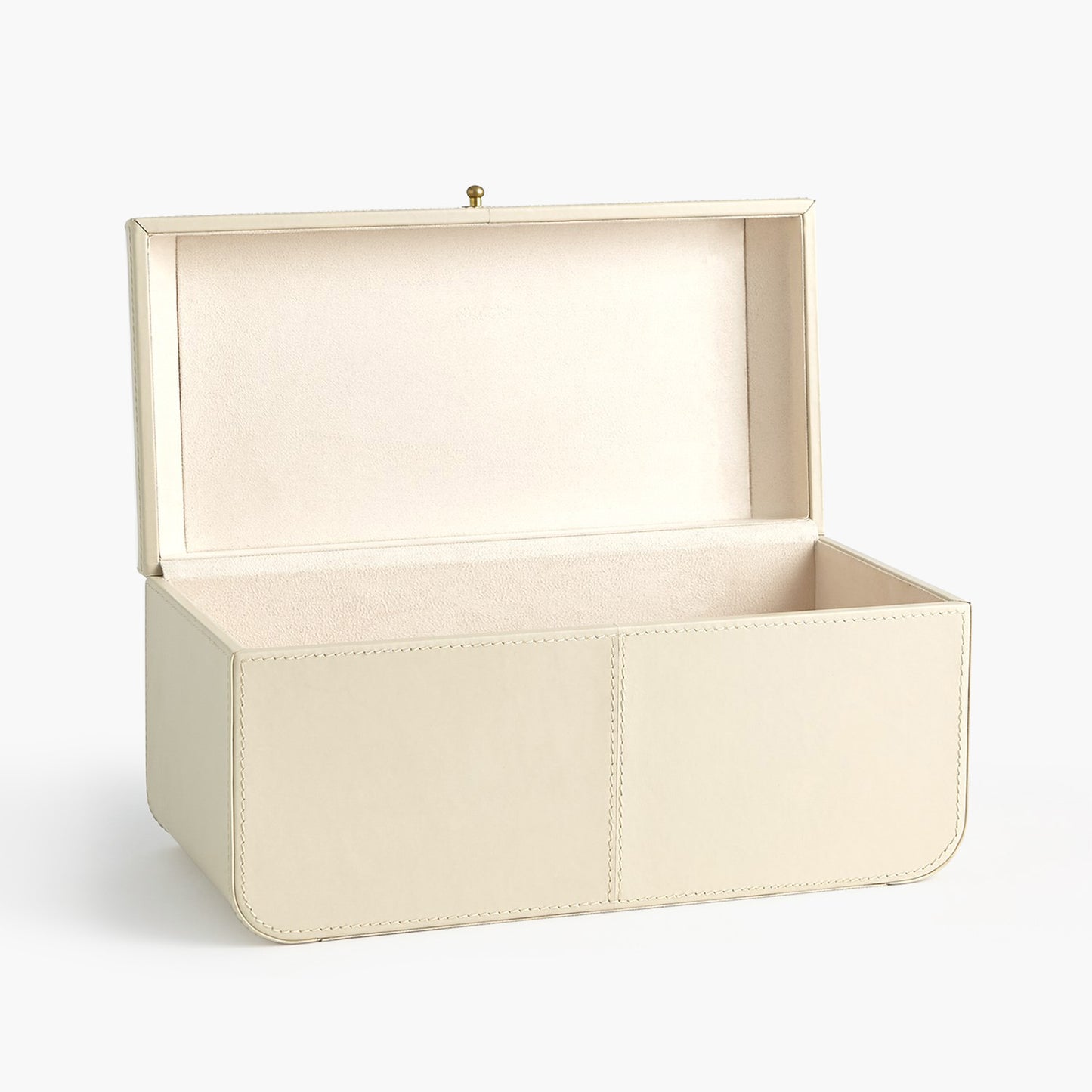 Curved Corner Box-Ivory freeshipping - Forom