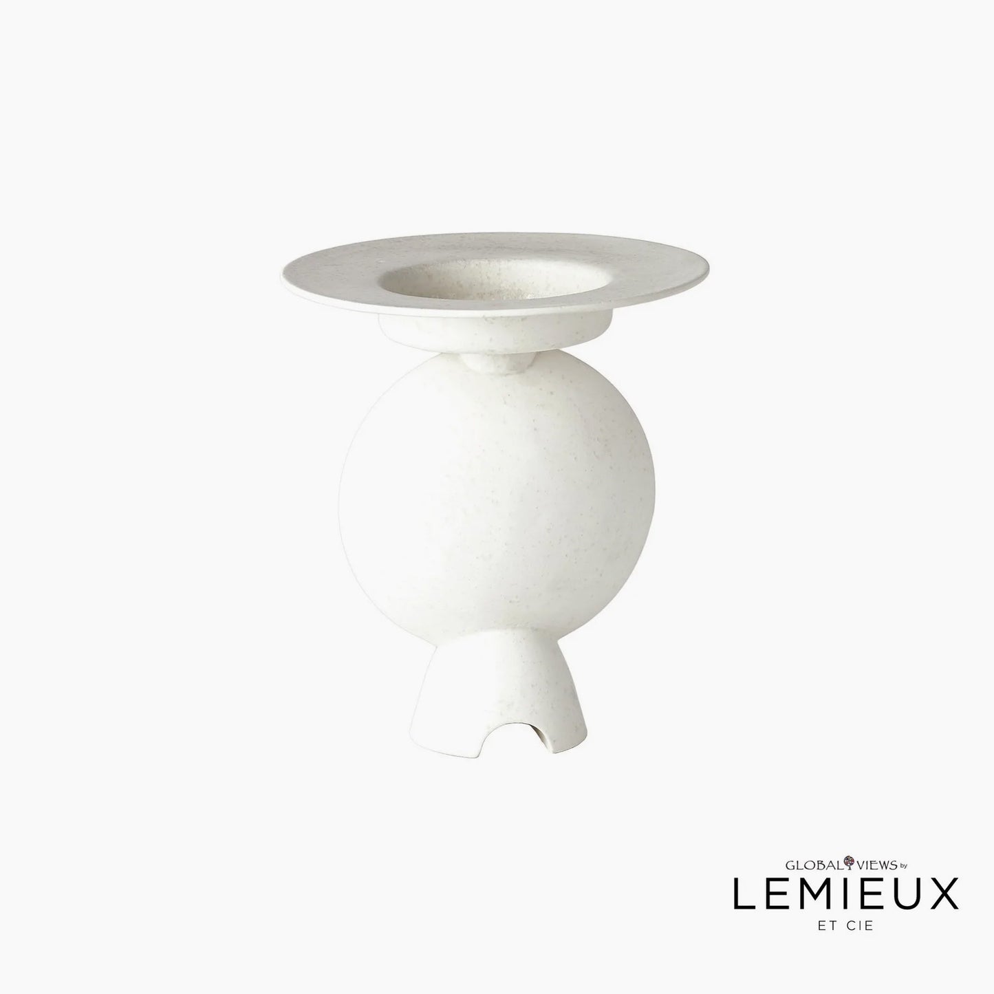 Lemieux Et Cie Camille Geometric Vase