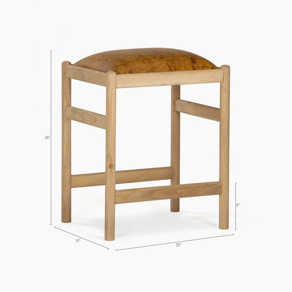 caramel-stool dimension