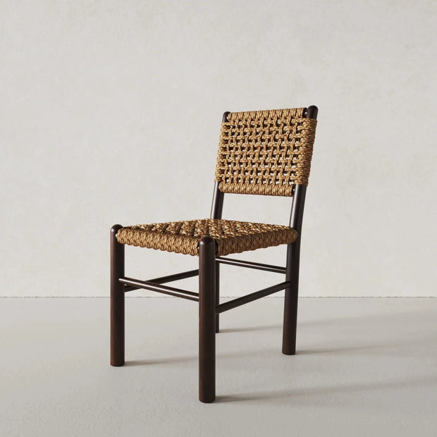 Gable Chair, Espresso