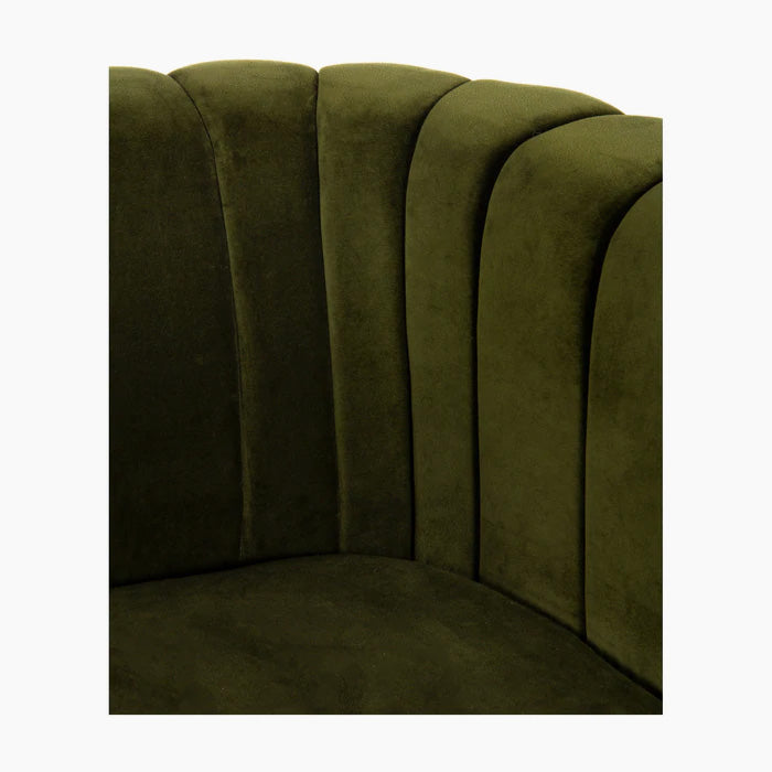 Coquille Lounge - Green