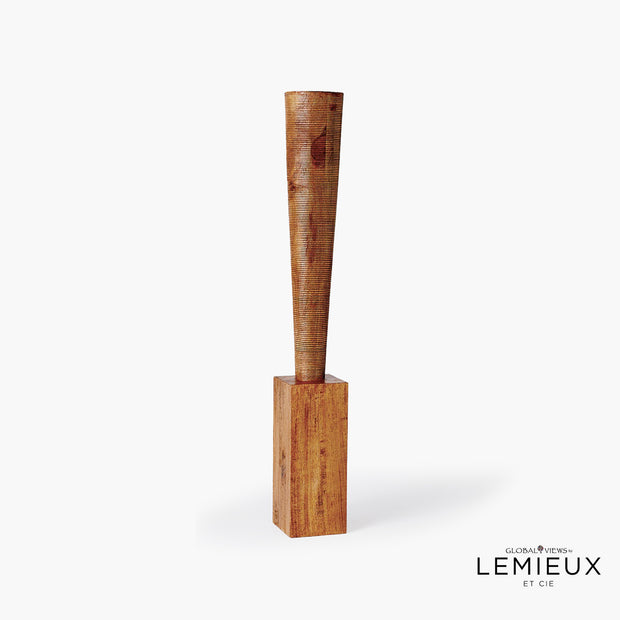 Lemieux Et Cie Corot Floor Pillar Holder