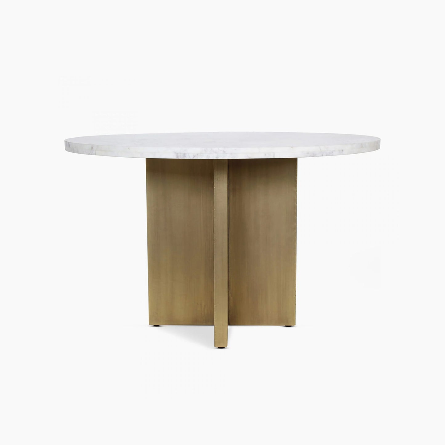 Croix Marble Dining Table