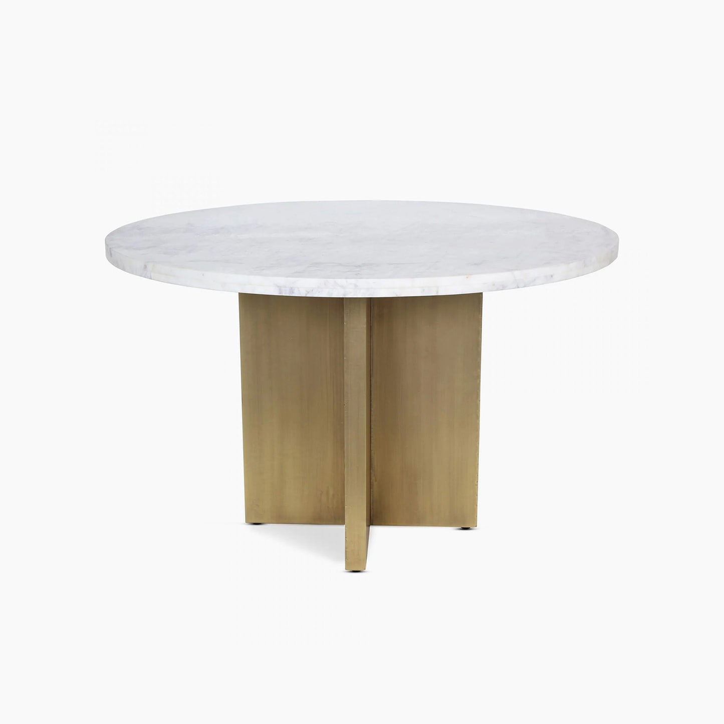 Croix Marble Dining Table