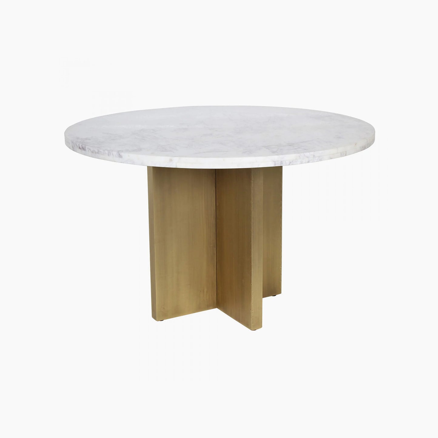 Croix Marble Dining Table